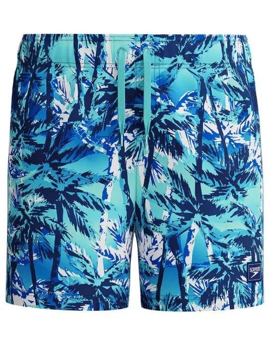 SPEEDO DIGI PRINT 13 ERKEK ÇOCUK ŞORT MAYO 8-00318918113