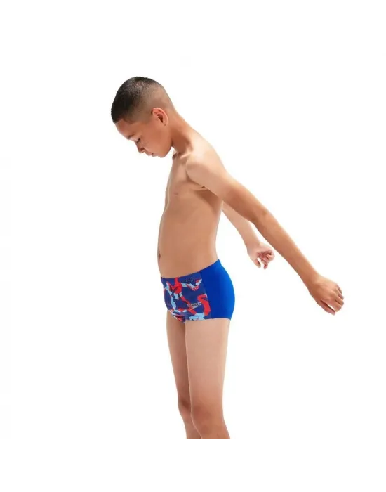 SPEEDO ECO ENDURANCE PLUS ERKEK ÇOCUK YÜZÜCÜ MAYOSU 8-1284915047