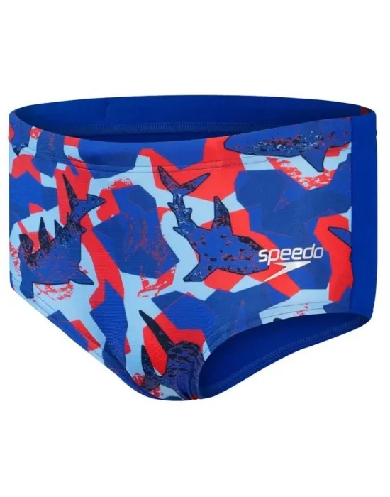 SPEEDO ECO ENDURANCE PLUS ERKEK ÇOCUK YÜZÜCÜ MAYOSU 8-1284915047