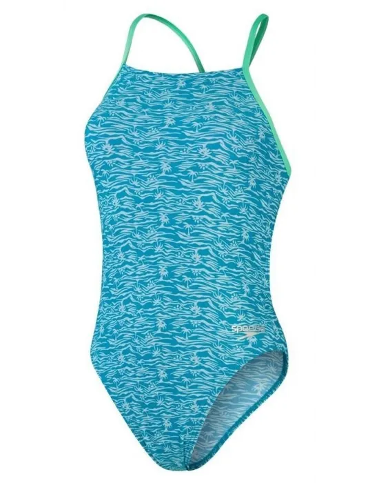 SPEEDO ECO ENDURANCE PLUS KADIN YÜZÜCÜ MAYOSU 8-00317715165