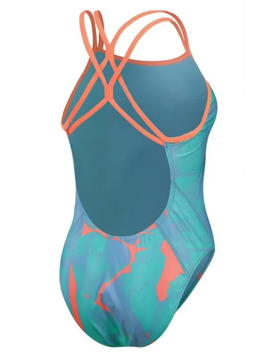 SPEEDO ECO ENDURANCE PLUS KADIN YÜZÜCÜ MAYOSU 8-1284216621