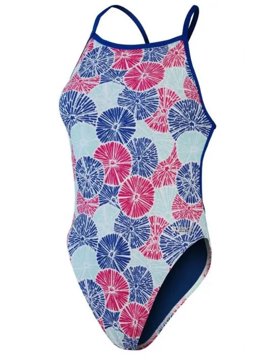 SPEEDO ECO ENDURANCE PLUS KADIN YÜZÜCÜ MAYOSU 8-1284315184