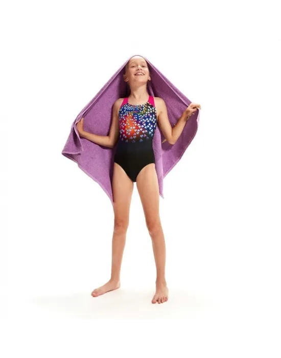 SPEEDO ECO ENDURANCE PLUS KIZ ÇOCUK YÜZÜCÜ MAYOSU 8-00262514738