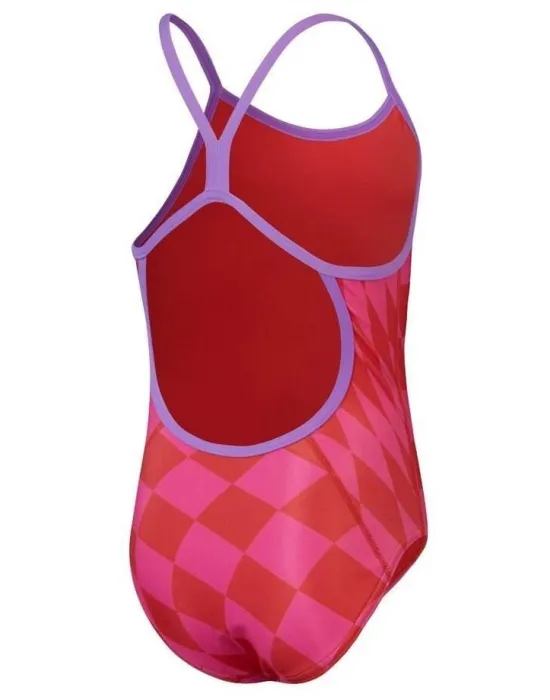 SPEEDO ECO ENDURANCE PLUS KIZ ÇOCUK YÜZÜCÜ MAYOSU 8-1284616622