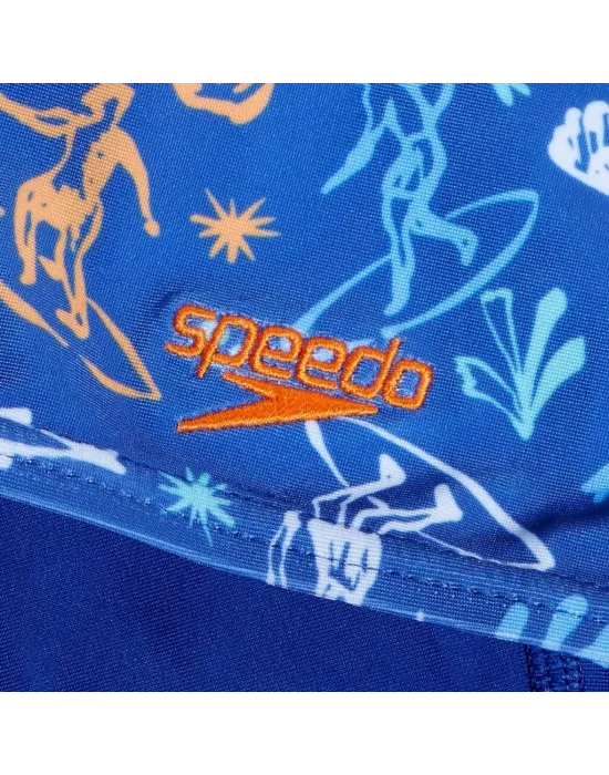 SPEEDO ENDURABRITE ERKEK ÇOCUK YÜZÜCÜ MAYOSU 8-00316116776