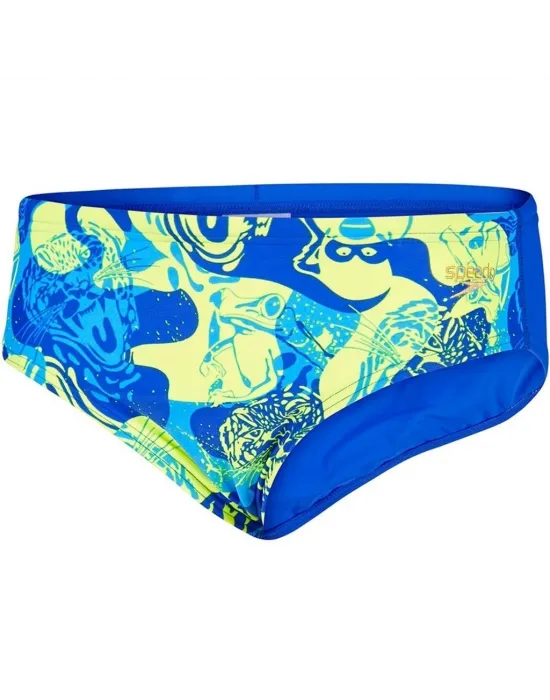 SPEEDO ENDURANCE 10 ERKEK ÇOCUK YÜZÜCÜ MAYOSU 8-04285A749