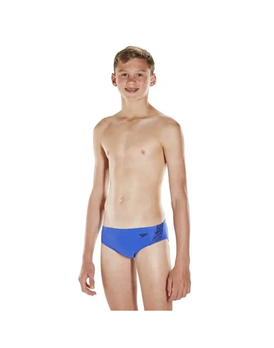 SPEEDO ENDURANCE 10 ERKEK ÇOCUK YÜZÜCÜ MAYOSU 8-10847C134