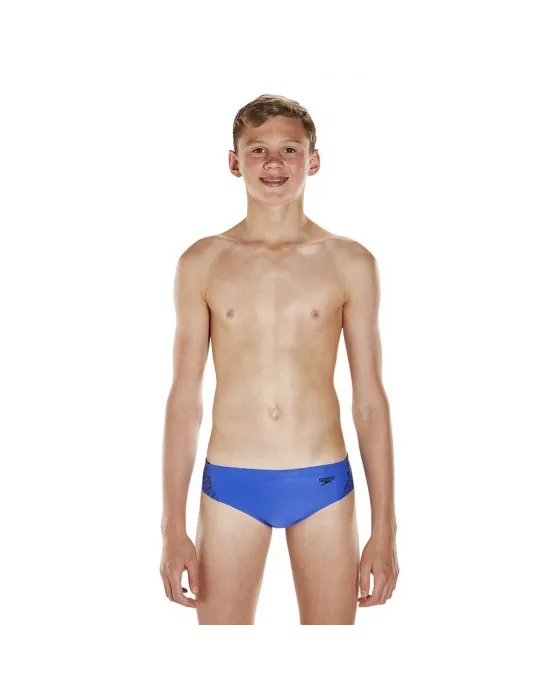 SPEEDO ENDURANCE 10 ERKEK ÇOCUK YÜZÜCÜ MAYOSU 8-10847C134