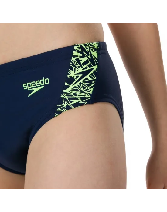 SPEEDO ENDURANCE 10 ERKEK ÇOCUK YÜZÜCÜ MAYOSU 8-10847C831