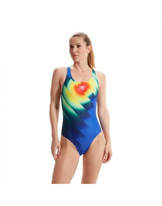 SPEEDO ENDURANCE PLUS KADIN YÜZÜCÜ MAYOSU 8-00314816690