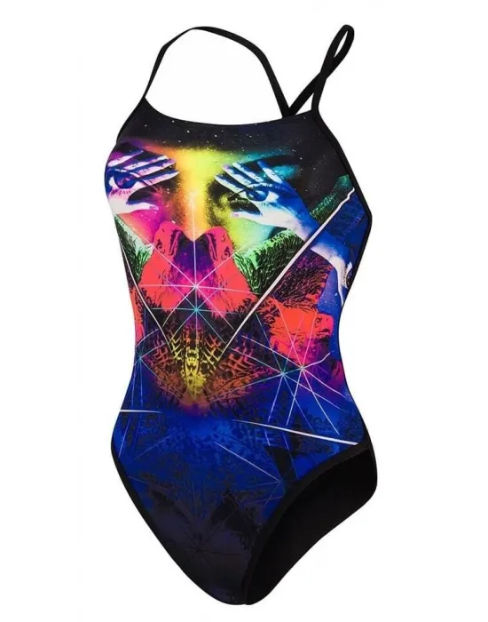 SPEEDO ENDURANCE PLUS KADIN YÜZÜCÜ MAYOSU 8-11717F333