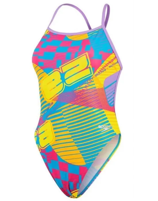 SPEEDO ENDURANCE PLUS KADIN YÜZÜCÜ MAYOSU 8-1284316625