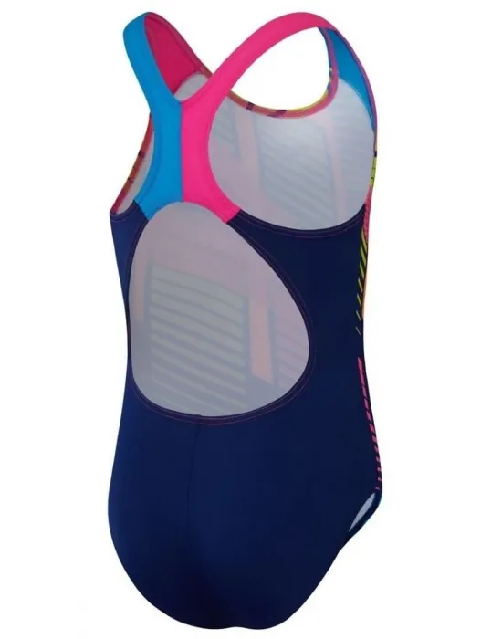 SPEEDO ENDURANCE PLUS KIZ ÇOCUK YÜZÜCÜ MAYOSU 8-00262516781