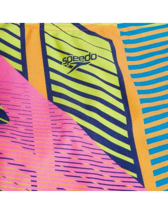SPEEDO ENDURANCE PLUS KIZ ÇOCUK YÜZÜCÜ MAYOSU 8-00262516781