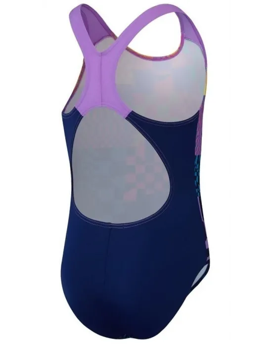 SPEEDO ENDURANCE PLUS KIZ ÇOCUK YÜZÜCÜ MAYOSU 8-00262516782