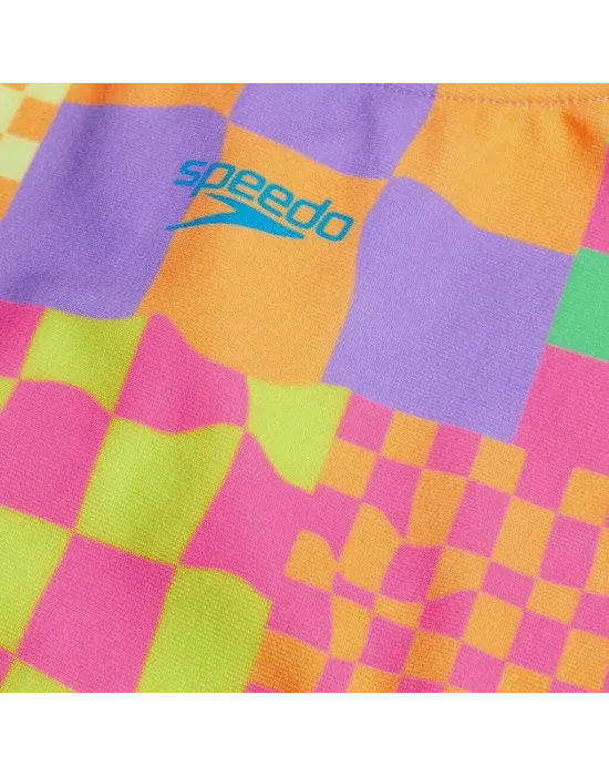 SPEEDO ENDURANCE PLUS KIZ ÇOCUK YÜZÜCÜ MAYOSU 8-00262516782