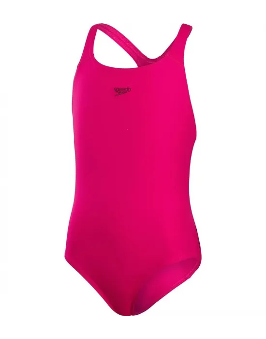 SPEEDO ENDURANCE PLUS KIZ ÇOCUK YÜZÜCÜ MAYOSU 8-13457B495