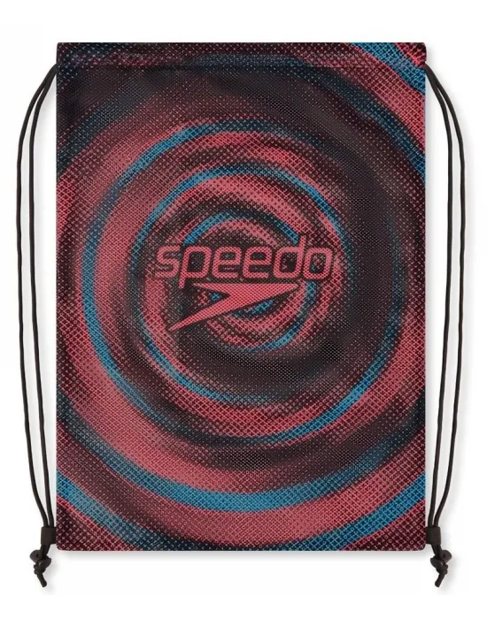 SPEEDO EQUIPMENT MESH ÇANTA 8-1281317637