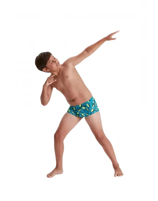 SPEEDO ERKEK ÇOCUK YÜZÜCÜ MAYOSU 8-12849G808