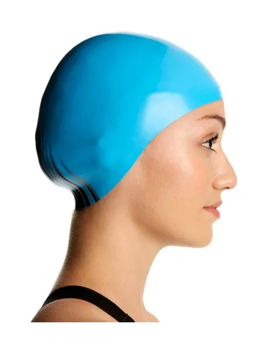 SPEEDO FASTSKİN 3 YARIŞ BONESİ MAVİ/SİYAH 8-082169159