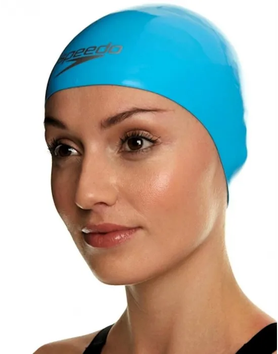 SPEEDO FASTSKİN 3 YARIŞ BONESİ MAVİ/SİYAH 8-082169159