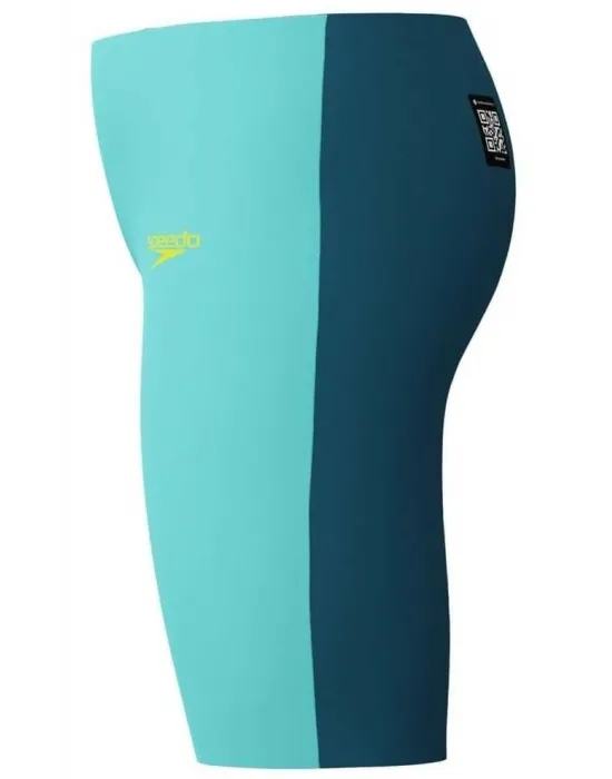 SPEEDO FASTSKIN ENDURANCE PLUS ERKEK ÇOCUK YARIŞ MAYOSU 8-1582316243