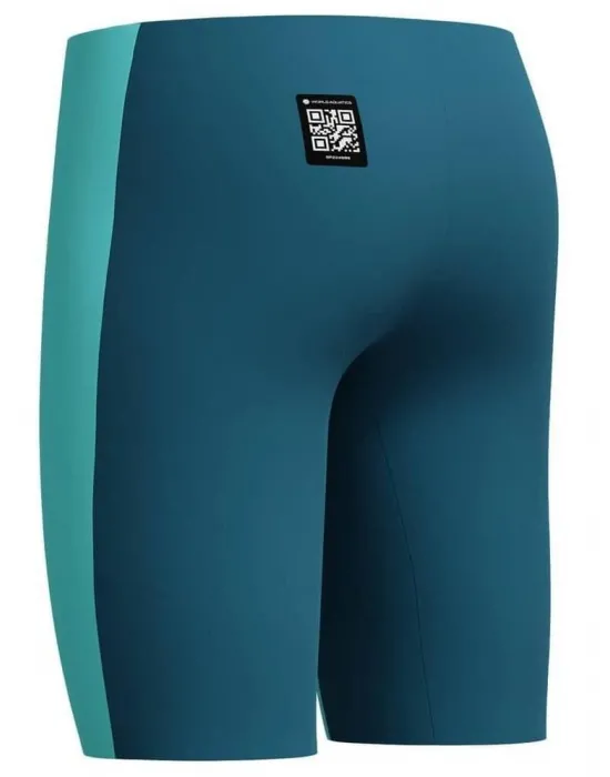 SPEEDO FASTSKIN ENDURANCE PLUS ERKEK ÇOCUK YARIŞ MAYOSU 8-1582316243