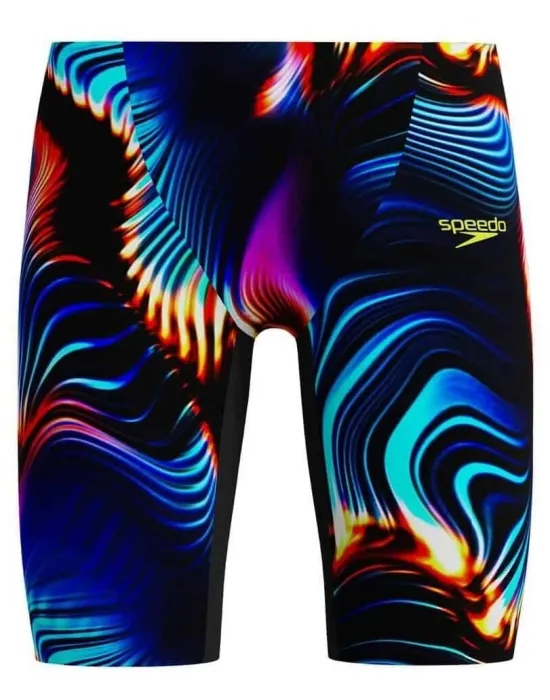 SPEEDO FASTSKIN ENDURANCE PLUS ERKEK ÇOCUK YARIŞ MAYOSU 8-1582318305