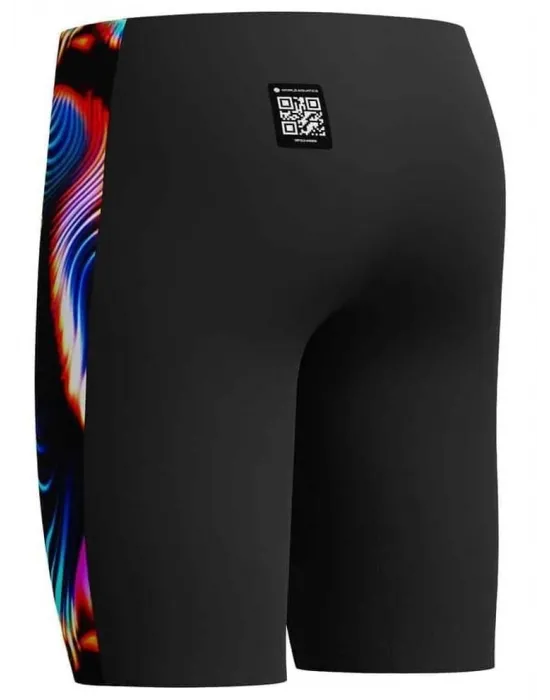 SPEEDO FASTSKIN ENDURANCE PLUS ERKEK ÇOCUK YARIŞ MAYOSU 8-1582318305