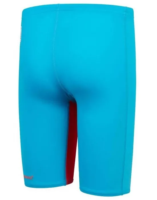 SPEEDO FASTSKIN ENDURANCE PLUS ERKEK ÇOCUK YARIŞ MAYOSU 8-15823H687