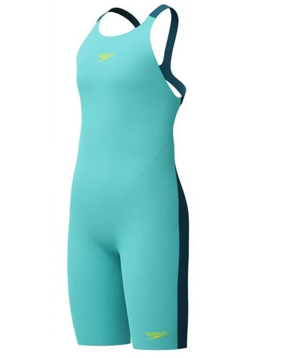 SPEEDO FASTSKIN ENDURANCE PLUS MAX KIZ ÇOCUK YARIŞ MAYOSU 8-1582216243