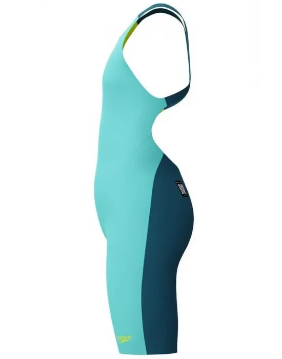 SPEEDO FASTSKIN ENDURANCE PLUS MAX KIZ ÇOCUK YARIŞ MAYOSU 8-1582216243