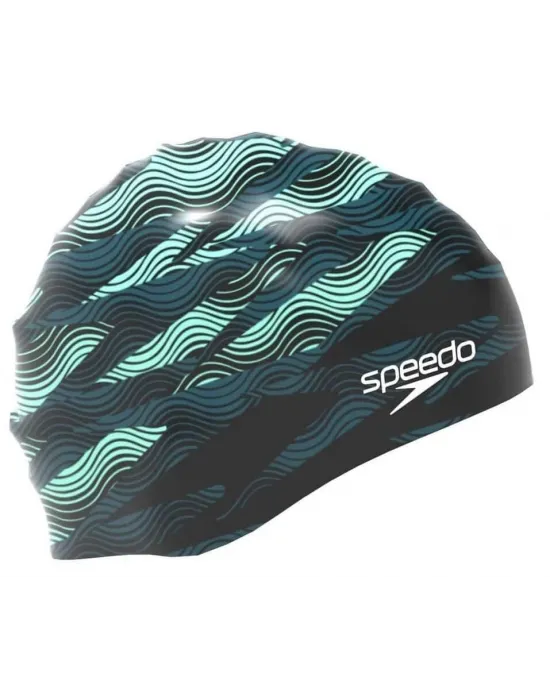 SPEEDO SLOGAN PRINTED SİLİKON BONE 8-0838516009