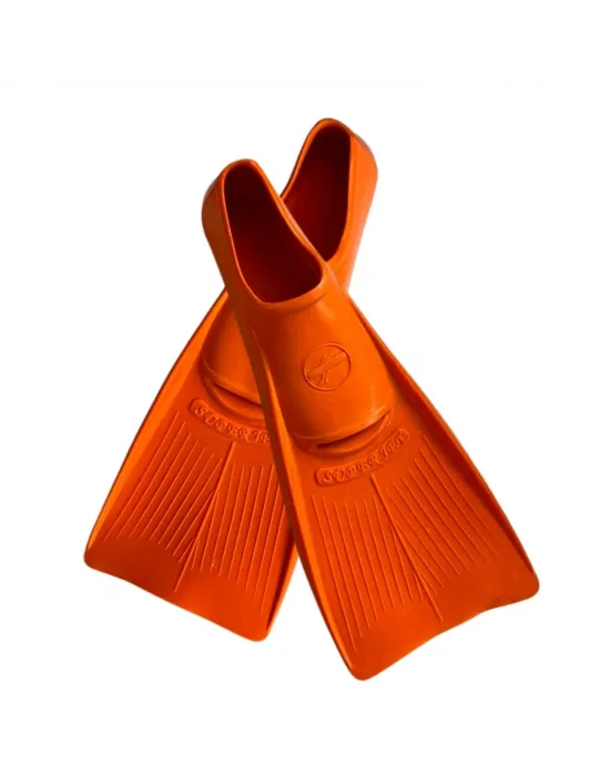 Süper Jet Kauçuk Batmaz Turuncu Ayak Paleti  UZUN