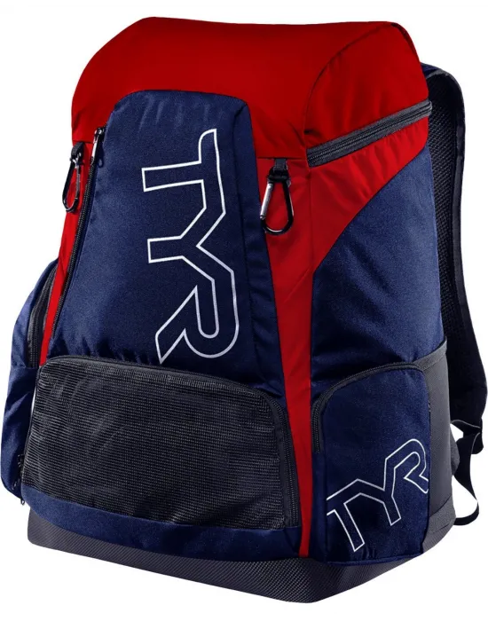 TYR SIRT ÇANTASI 45 LİTRE ALLIANCE 45L BACKPK NAVY/RED LATBP45404