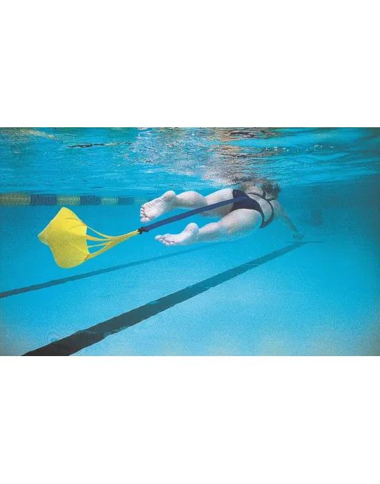 Yüzme Paraşütü Kumaş Bağı