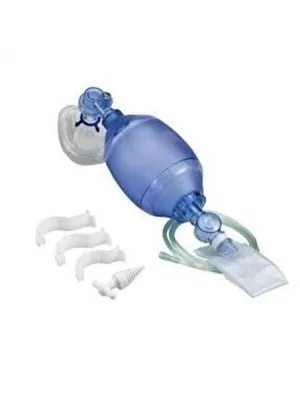 AMBU-SUNİ SOLUNUM ÇOCUK