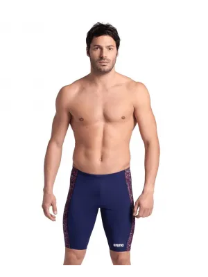 ARENA ABSTRACT TILES ERKEK YÜZÜCÜ MAYOSU 007601417