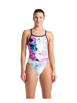 ARENA AIRBRUSH KADIN YÜZÜCÜ MAYOSU 007912510