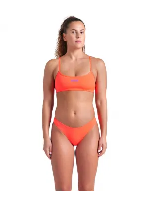 ARENA BANDEAU SOLID KADIN BİKİNİ 008818366