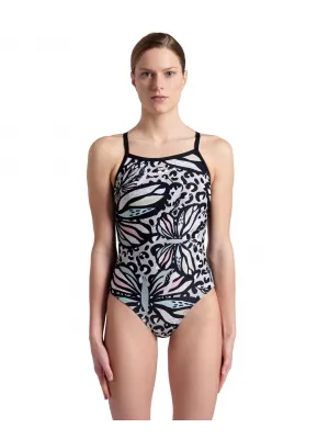 ARENA BUTTERFLIES KADIN YÜZÜCÜ MAYOSU 007220550