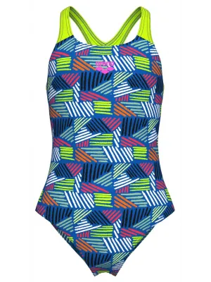 ARENA CANDIES KIZ ÇOCUK YÜZÜCÜ MAYOSU 010285760