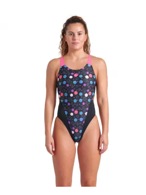 ARENA CONTOUR KADIN YÜZÜCÜ MAYOSU 009463595