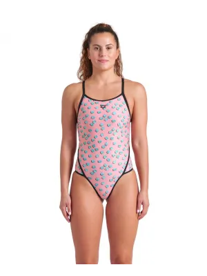 ARENA DICES KADIN YÜZÜCÜ MAYOSU 009464950