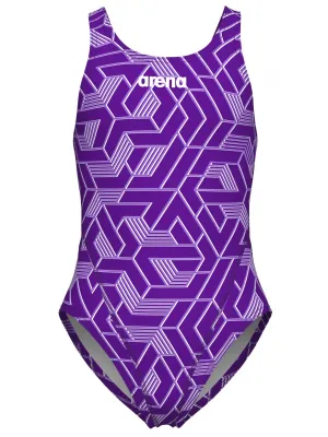 ARENA ESCAPE KIZ ÇOCUK YÜZÜCÜ MAYOSU 008475900