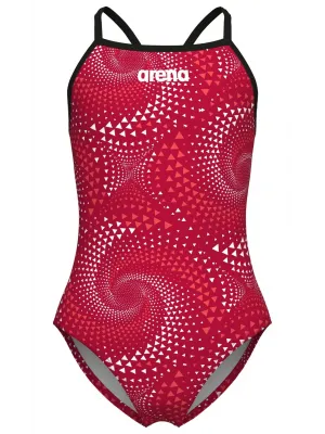 ARENA FIREFLOW KIZ ÇOCUK YÜZÜCÜ MAYOSU 010406400