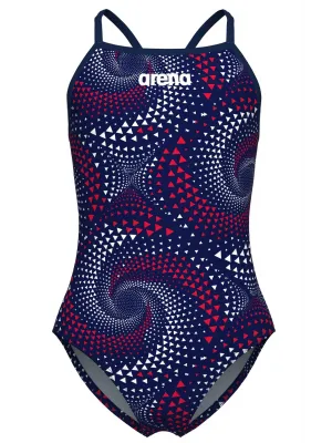 ARENA FIREFLOW KIZ ÇOCUK YÜZÜCÜ MAYOSU 010406417