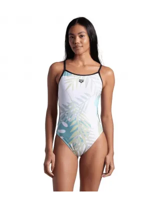 ARENA FLORAL KADIN YÜZÜCÜ MAYOSU 007156550