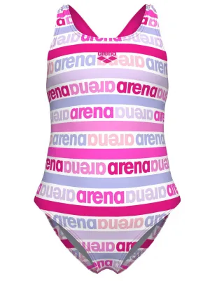 ARENA FRIENDS KIZ ÇOCUK YÜZÜCÜ MAYOSU 006302901