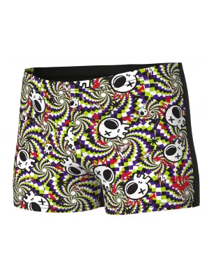 ARENA FUN SKULLS ERKEK ÇOCUK YÜZÜCÜ MAYOSU 010298550